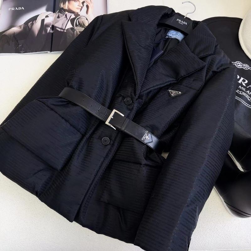 Prada Down Jackets